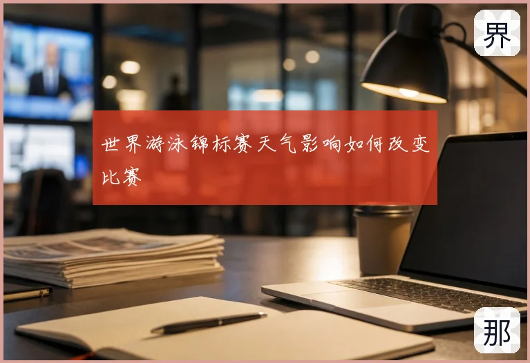 世界游泳锦标赛天气影响如何改变比赛